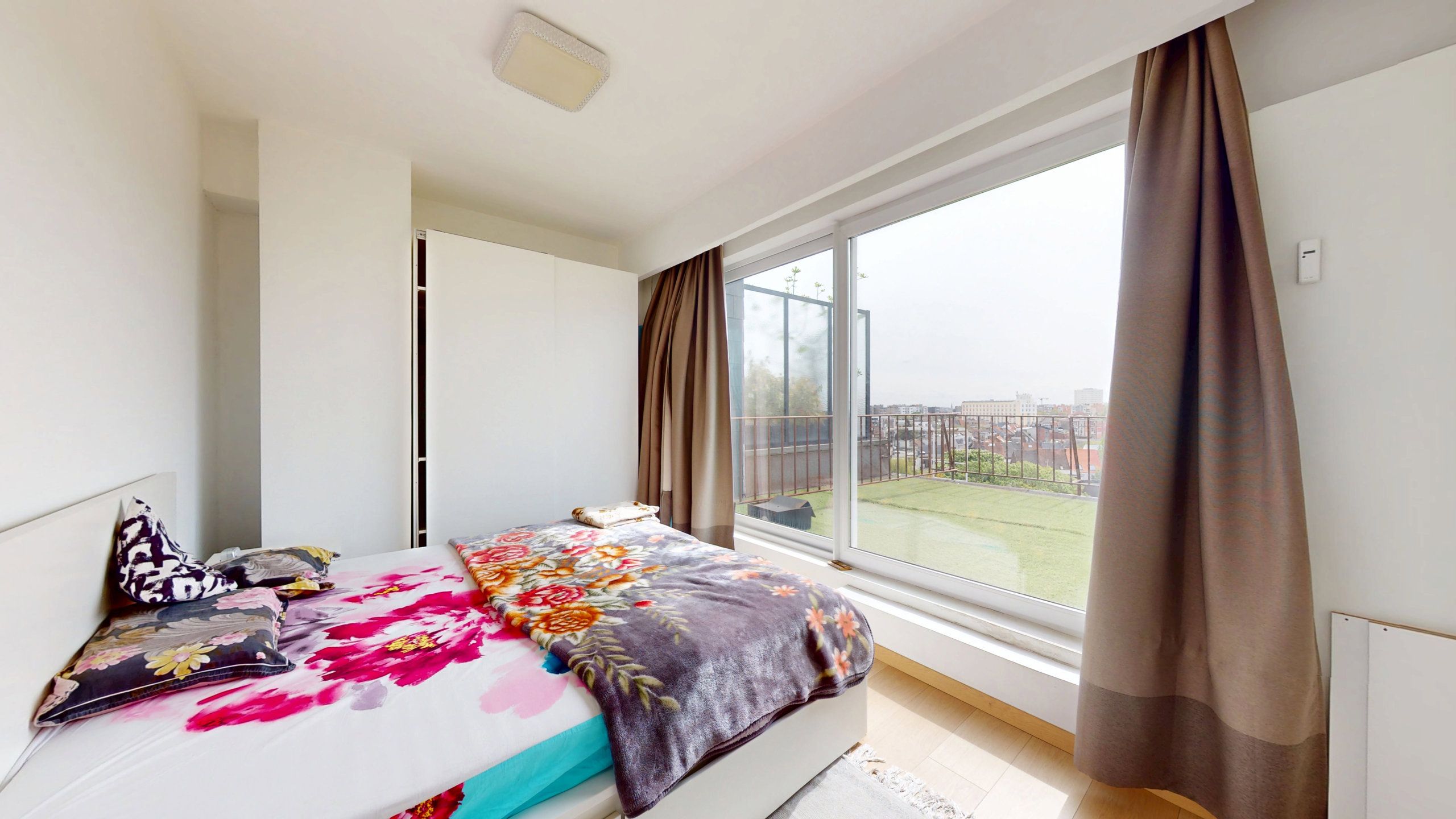 Appartement à louer à Anvers avec 2 chambres - photo 4