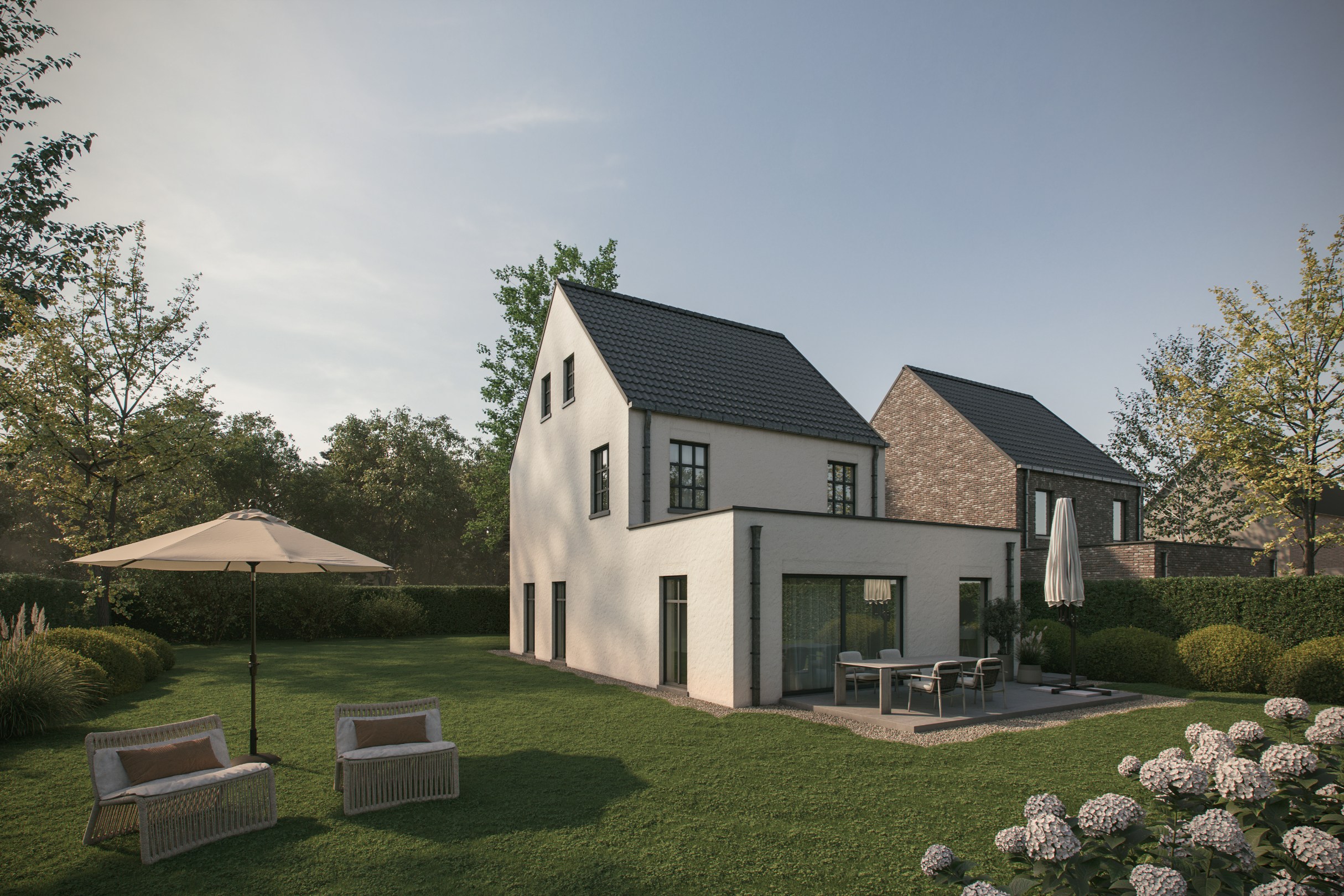 Stylish new build house with 3/4 bedrooms on 922m² in Balen - photo 4