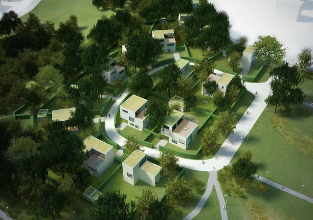 Project te koop in Tienen