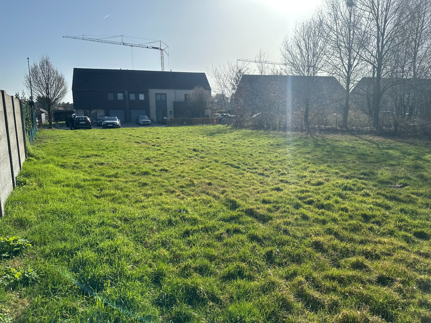 Bouwgrond, LOT 2, voor halfopen bebouwing, 4a 89ca, te Houthalen-Helchteren - foto 4