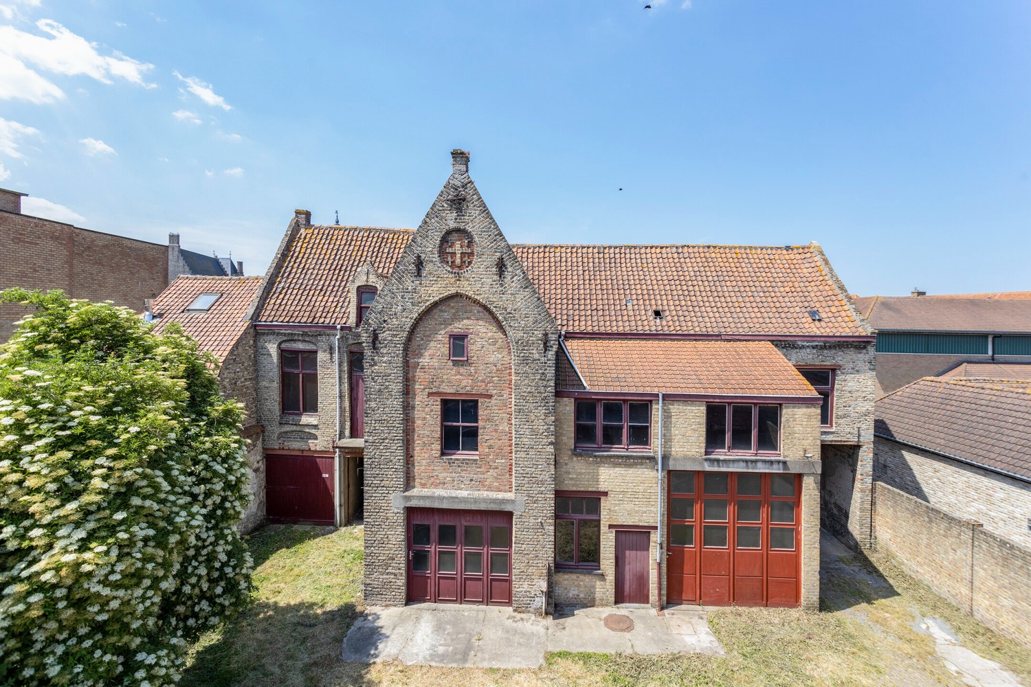 Maison à vendre à Furnes avec 4 chambres - photo 1
