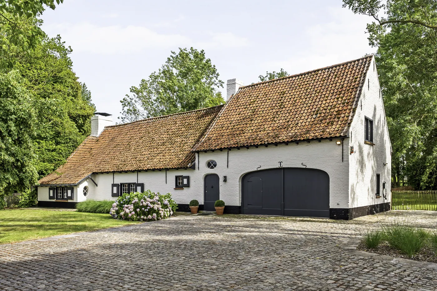 Exclusieve landelijke villa met paardenaccommodatie op ca 1,6ha - foto 5