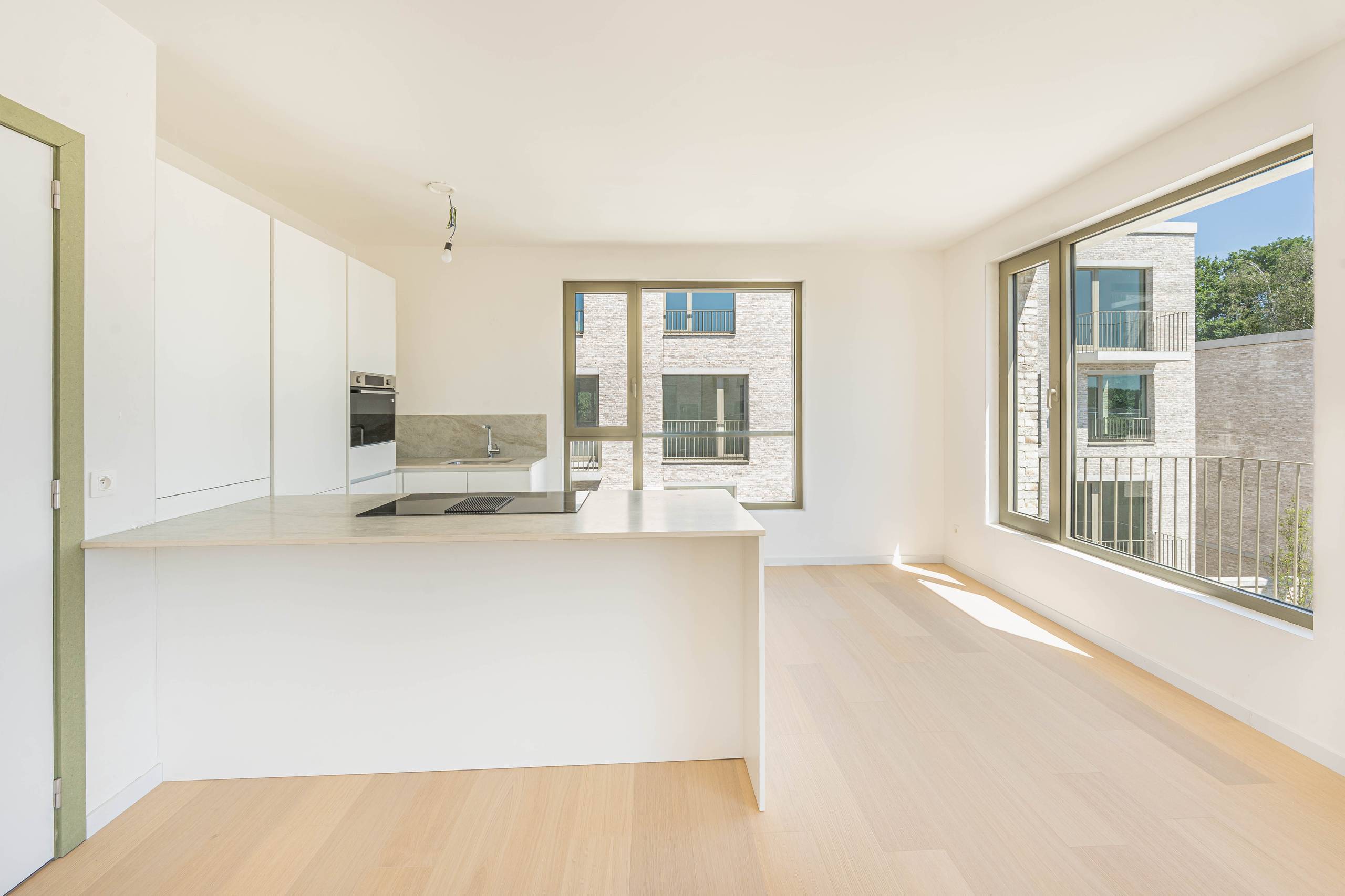 Instapklaar nieuwbouwapp van 120 m² in groen binnengebied - foto 4