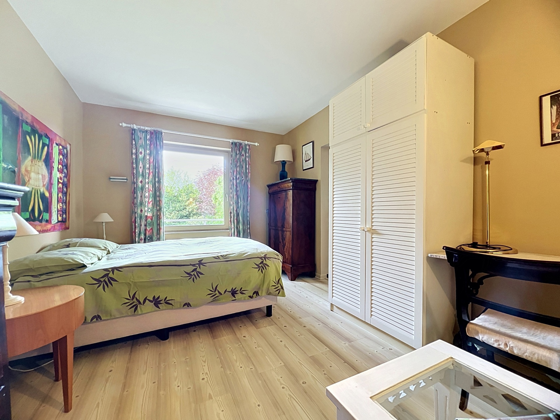 Appartement met 1 slaapkamer en terras - foto 5
