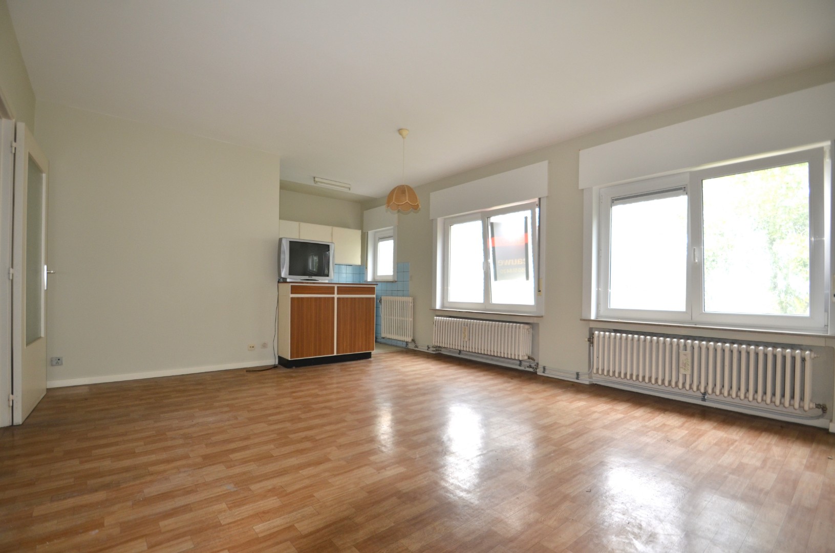 Studio met zicht op de marinebasis in het mooie Zeebrugge! - foto 1