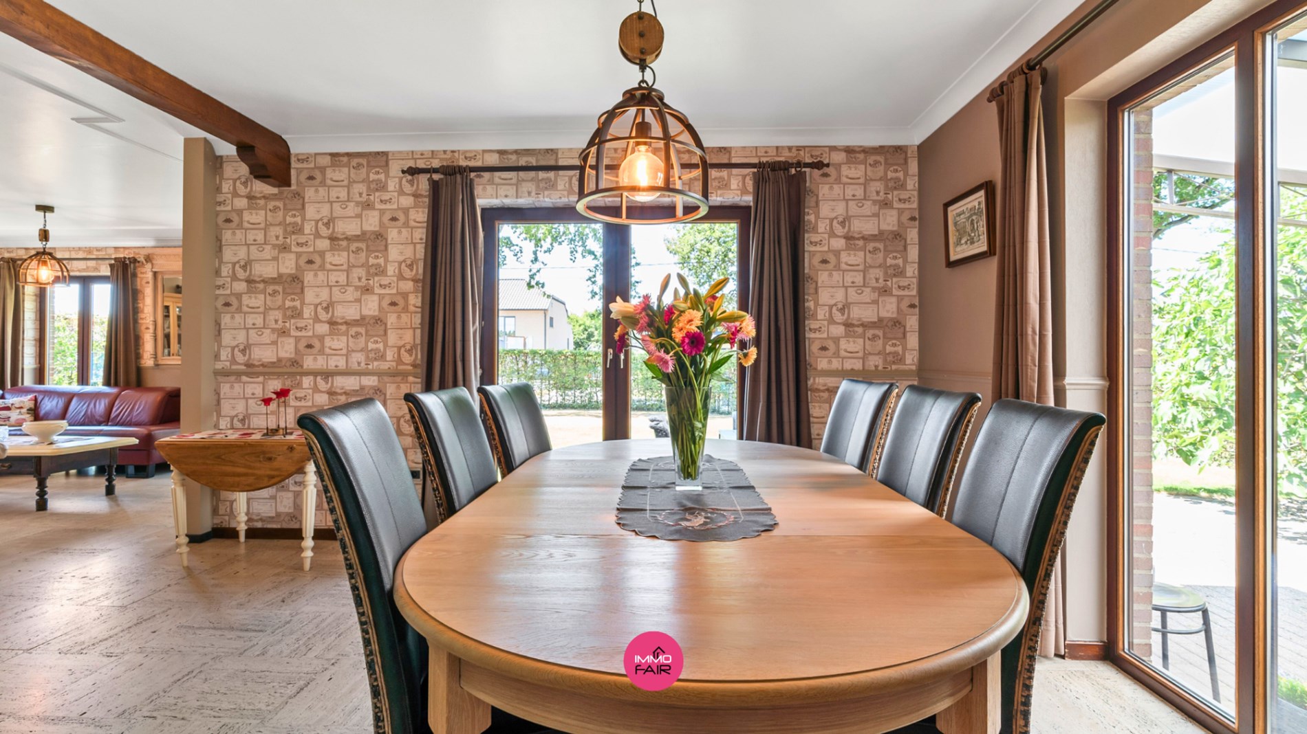 Ruime, charmante woning op een absolute toplocatie te Zutendaal - foto 5