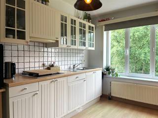 GENT - Sint-Denijslaan 235 A: Op zoek naar een charmant 2 slaapkamer appartement vlakbij Sint-Pietersstation te huur in Gent? Dan is dit pand...