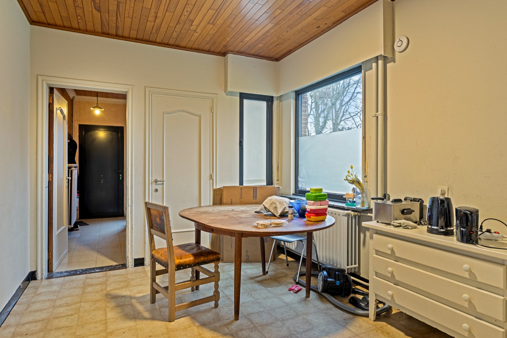 Op te frissen halfopen bebouwing in Mol - Millegem ! - foto 5