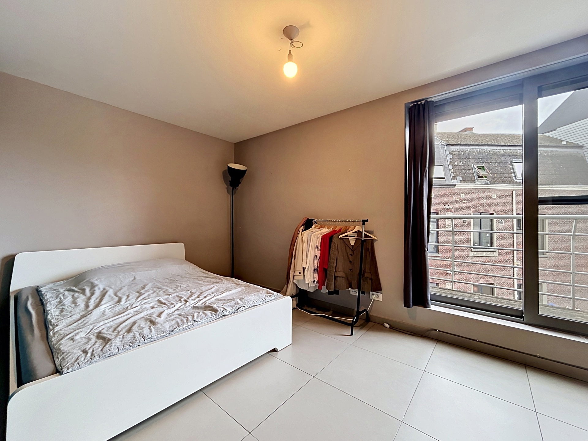 Centraal appartement met terras - foto 5