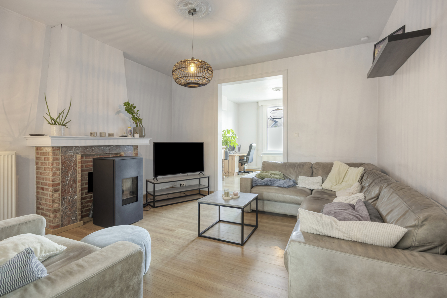 Karaktervolle, ruime woning met onderhoudsvriendelijke tuin - foto 5