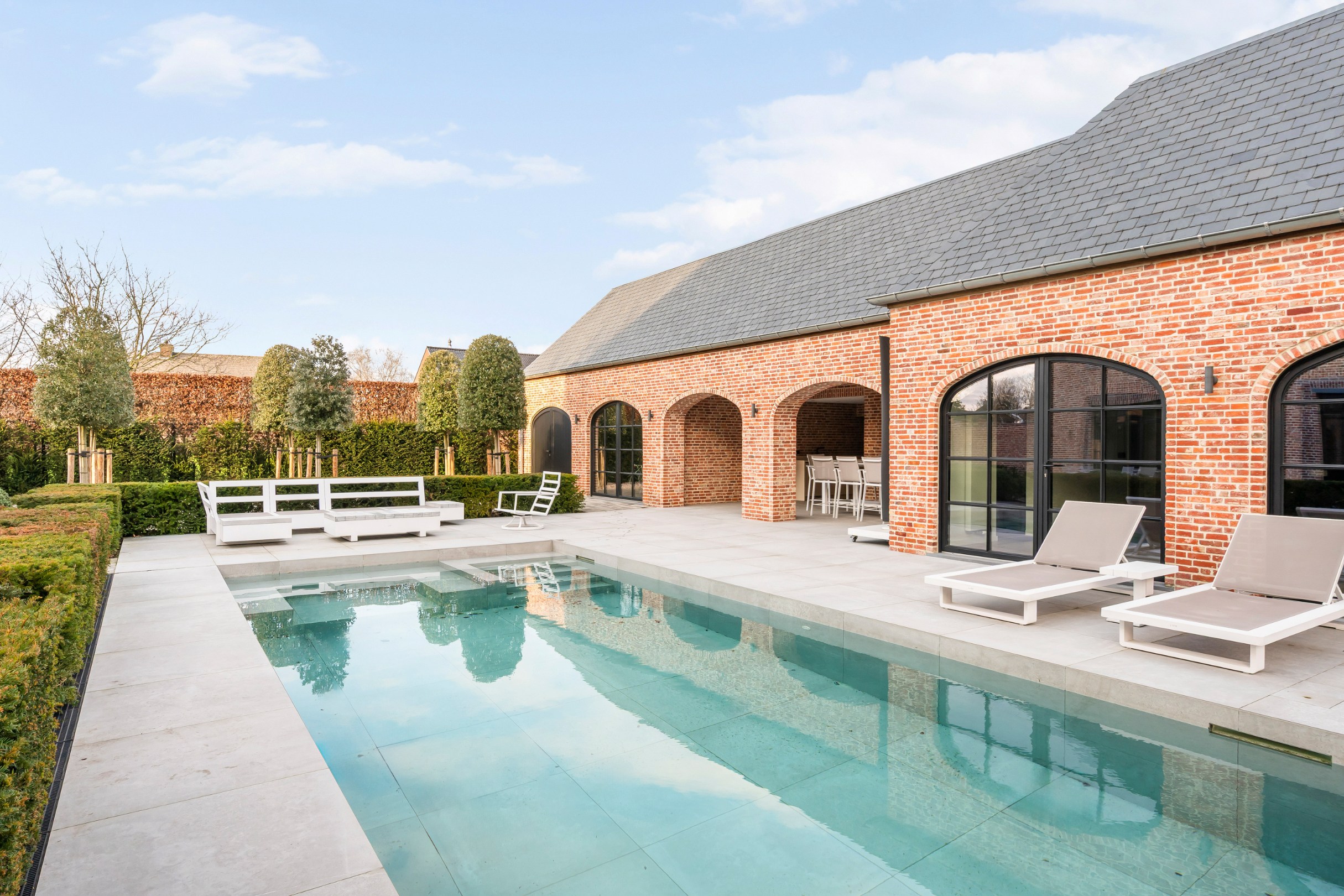 Manoir récent situé dans un emplacement de premier choix à Hoogstraten - photo 2