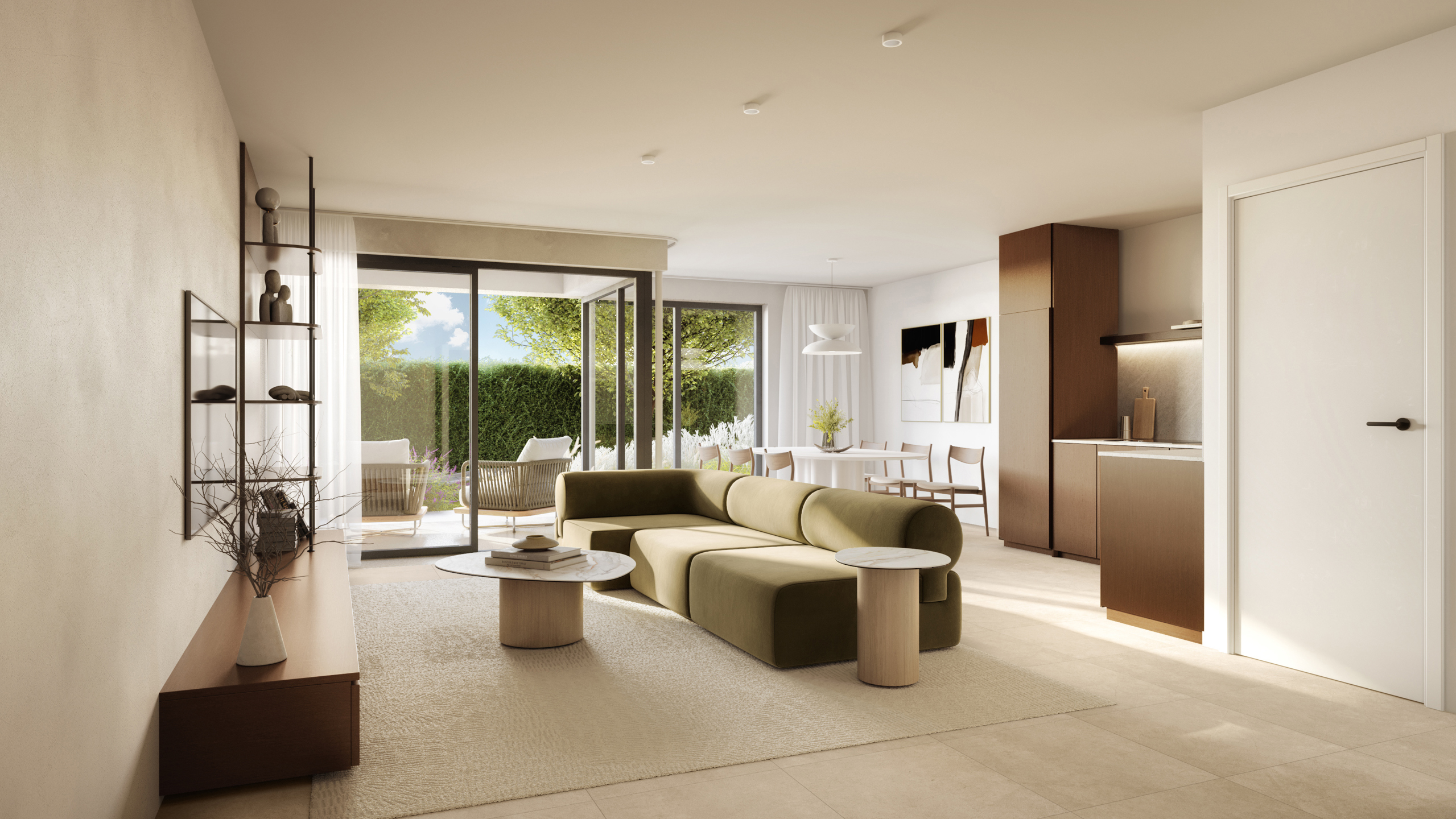 Appartement à vendre à Temse avec 2 chambres - photo 2