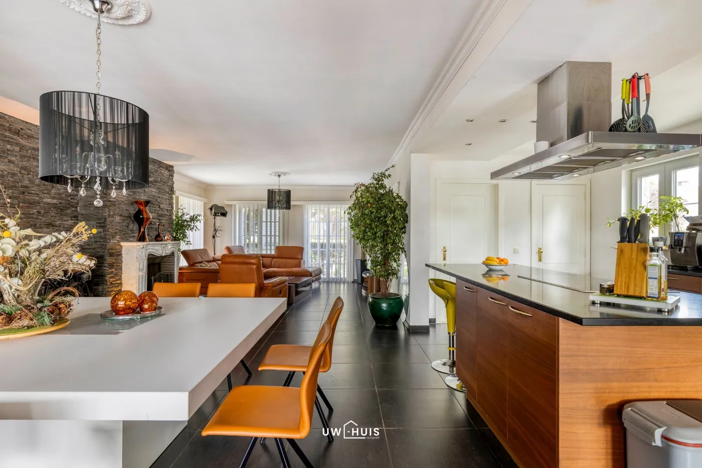 Gerenoveerde open bebouwing op toplocatie in Tielrode - foto 5