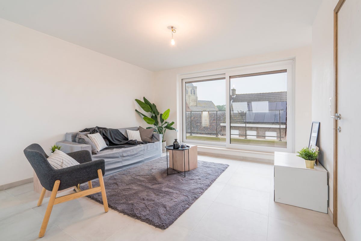 Ruim en lichtrijk appartement in hartje Proven - foto 5