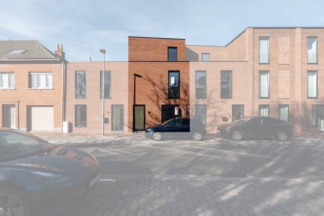 Project te koop in Kortrijk