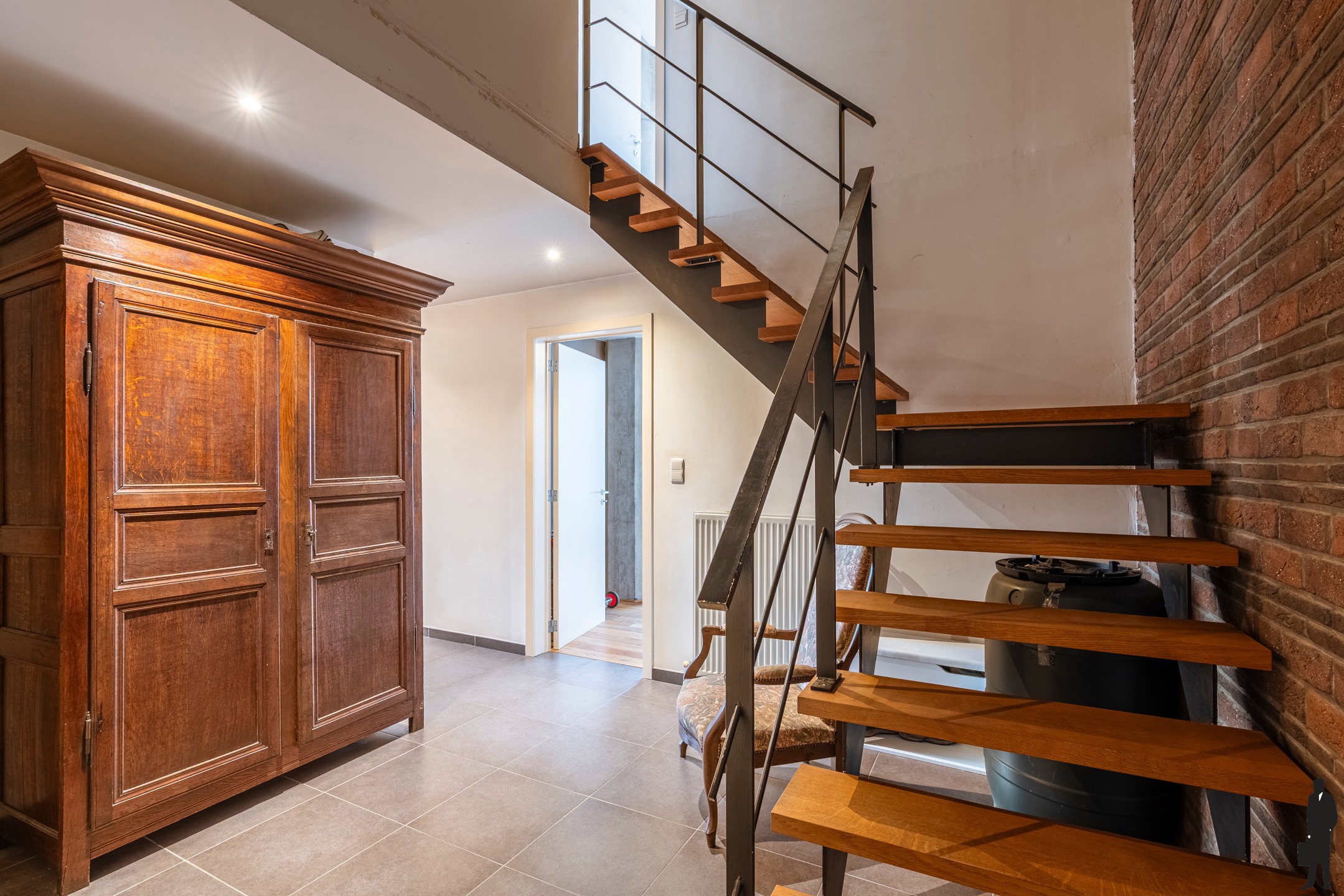 Duplex in loftstijl (182m²) met zicht op de Grote Markt ! - foto 2