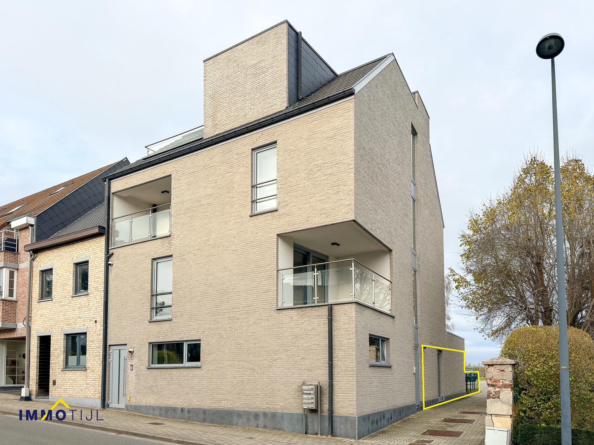 Appartement à vendre à Alost avec 1 chambre - photo 1