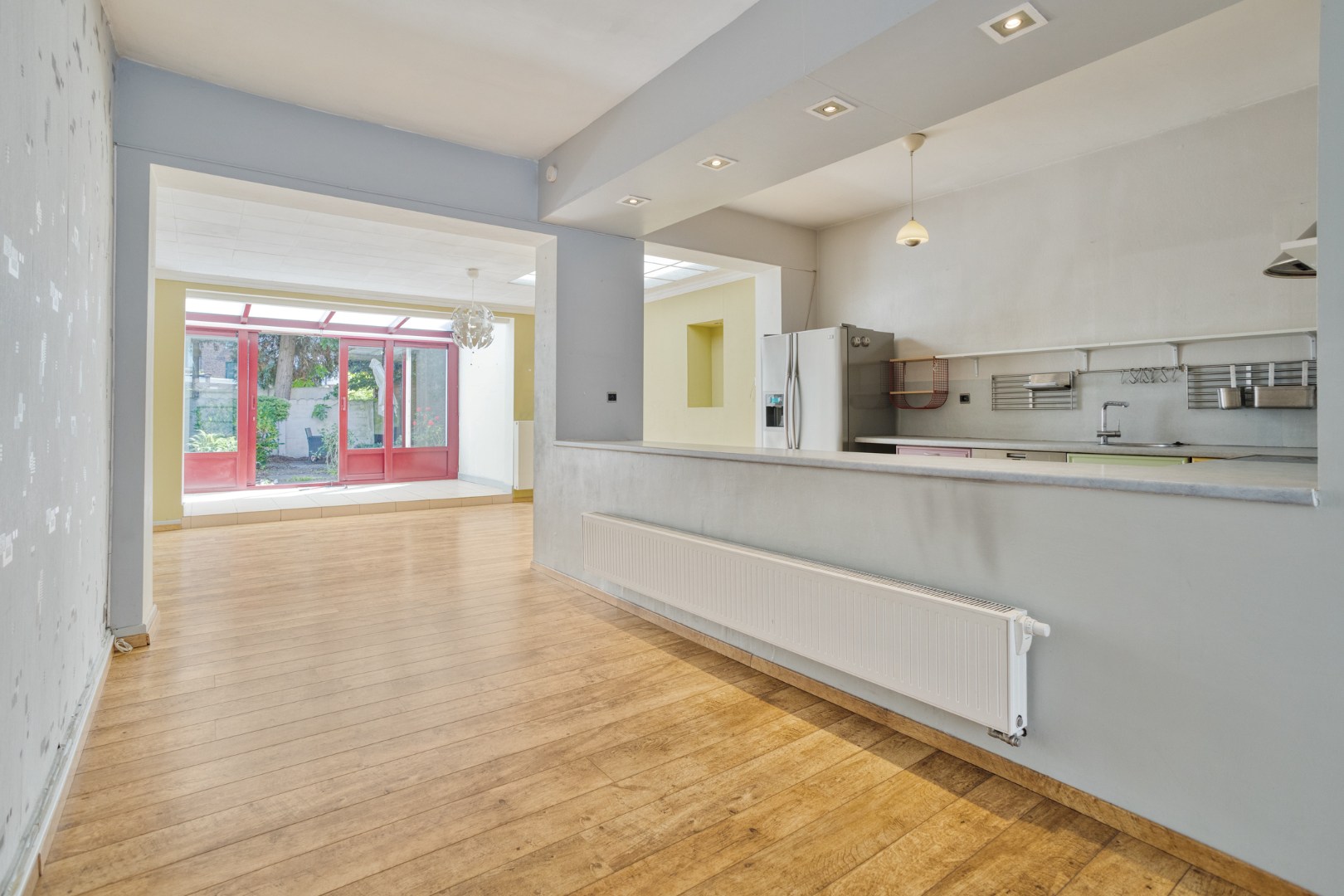 Centraal gelegen ruime woning met 4 slaapkamers en tuin te Tienen - EPC 222Kwh/m² - foto 5