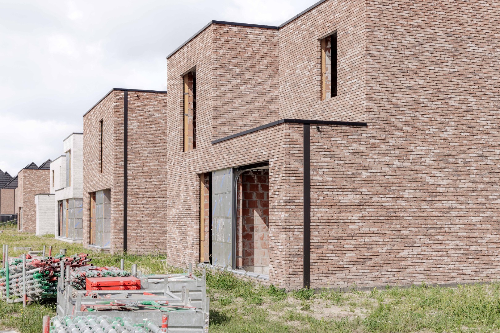 Energiezuinige open bebouwing met 3 slpk’s - foto 4