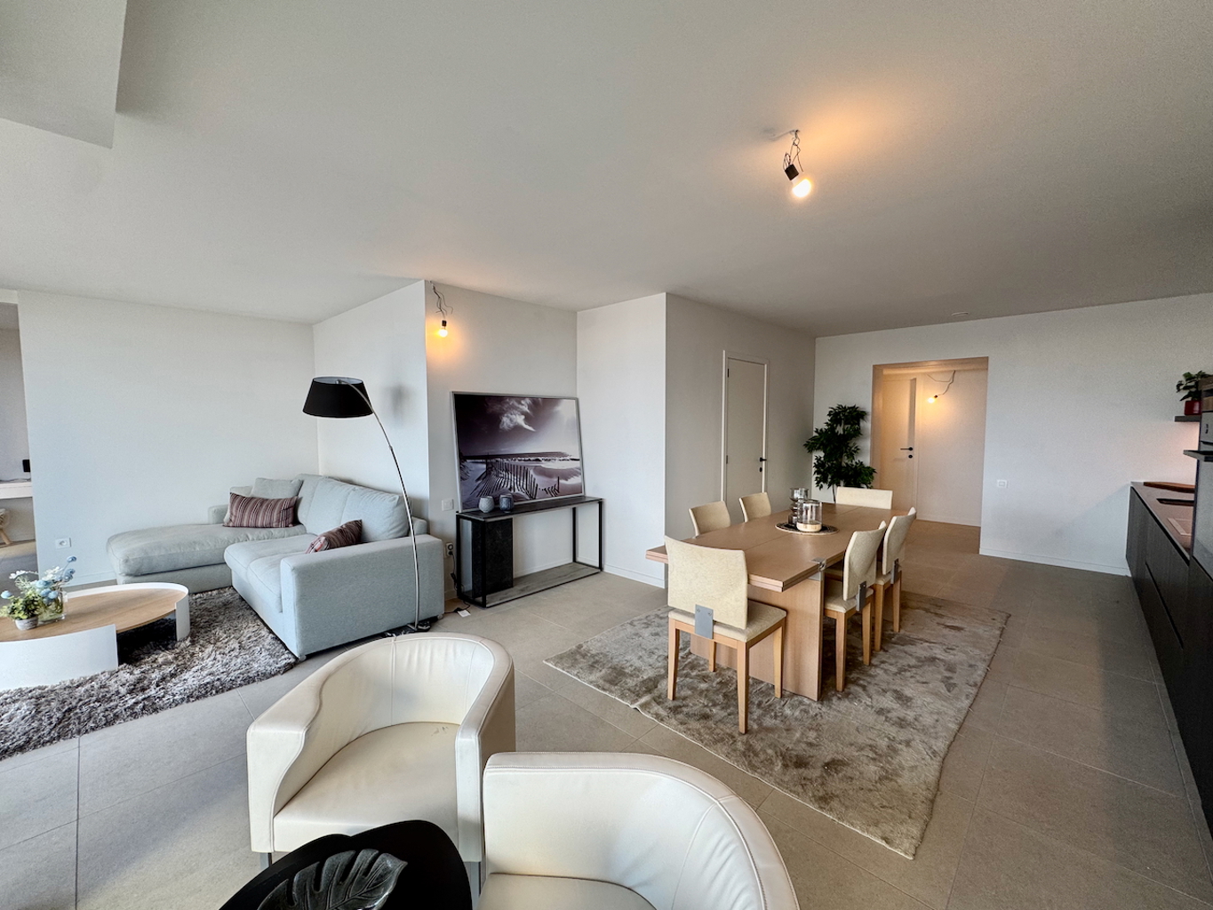 Appartement te koop in Oostende met 2 slaapkamers - foto 4