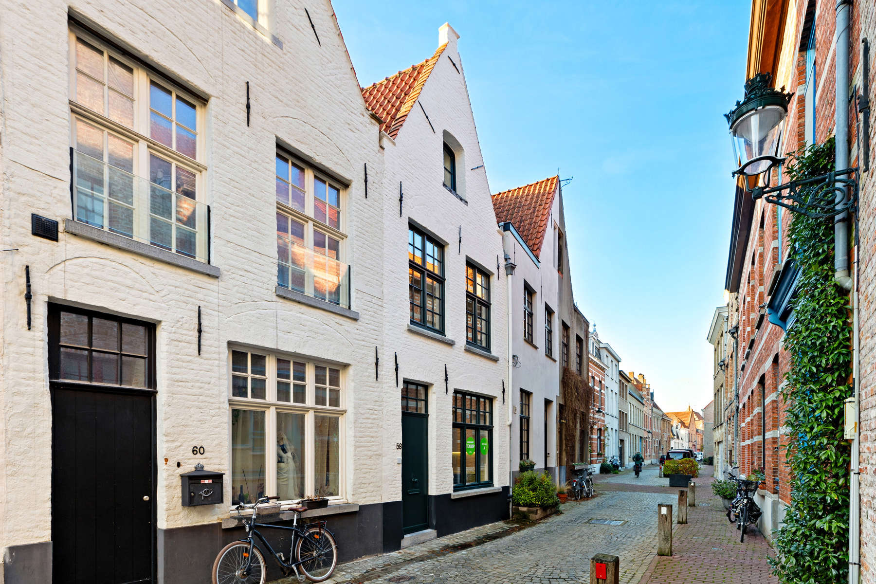 High-end gerenoveerd met label A in hartje Brugge - foto 2