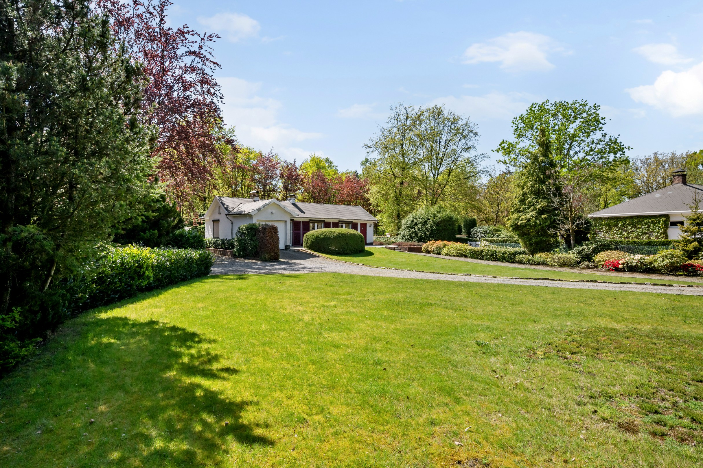 Mooi bouwperceel van 1894 m² - foto 4