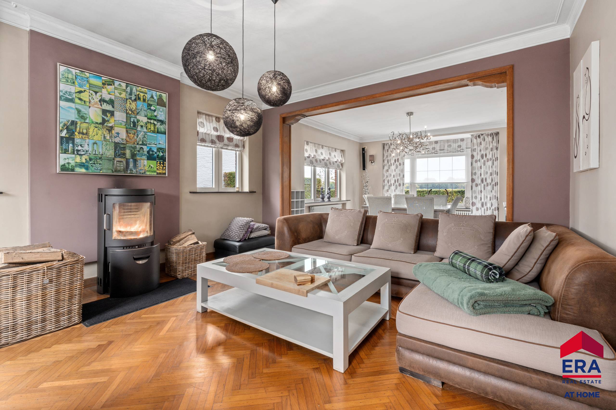 Karaktervolle villa met berging ingericht als loft te koop - foto 5