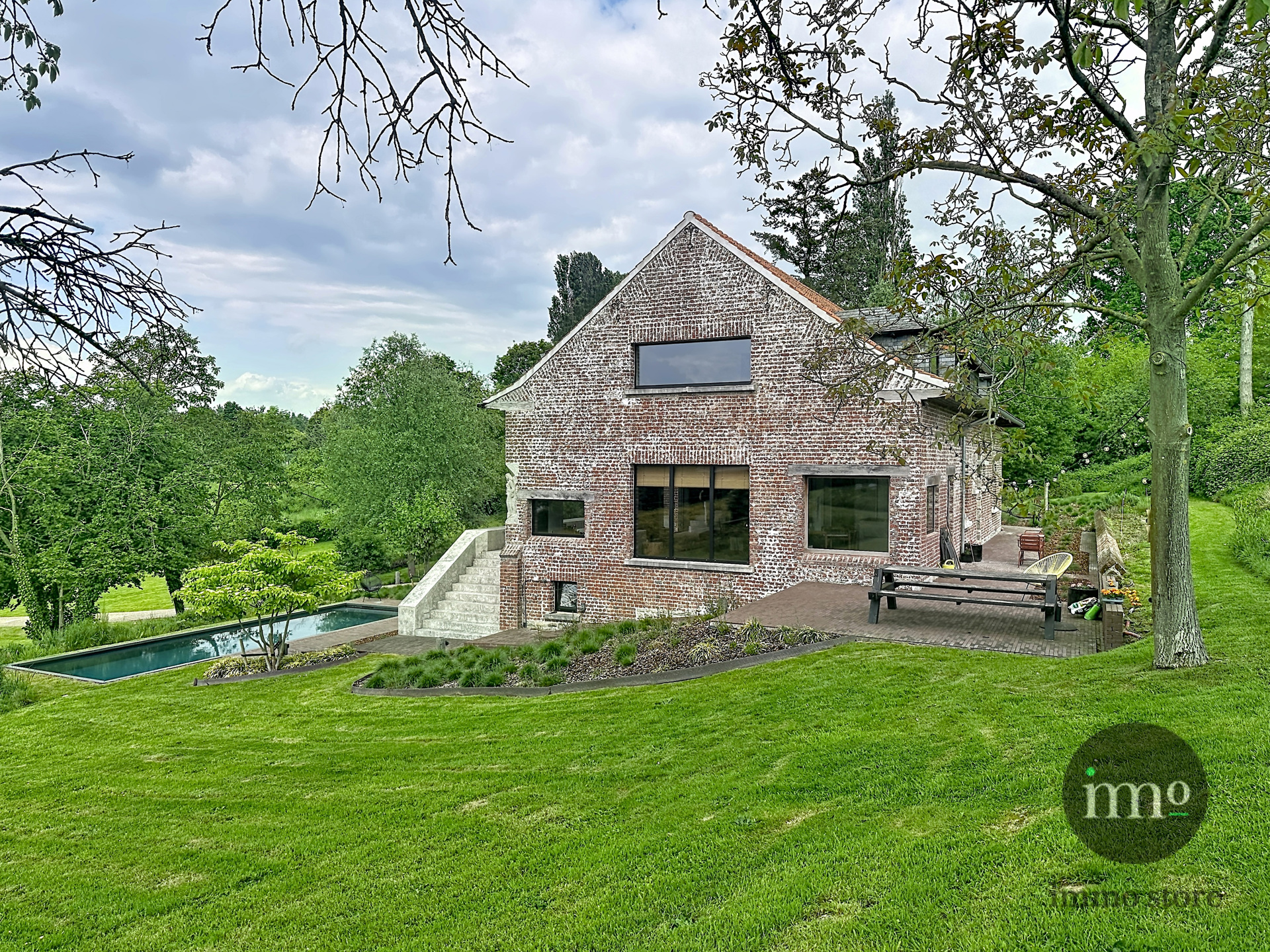 Maison à vendre à Roosdaal avec 5 chambres - photo 5