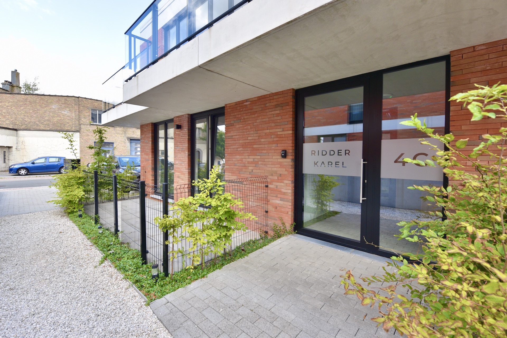 Luxueus penthouse met groot terras, 2 slpk, garage + kelder. Bieden vanaf 325.000 EUR* - foto 3