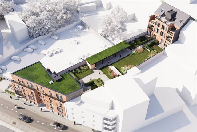 Projet à vendre à Saint-Trond