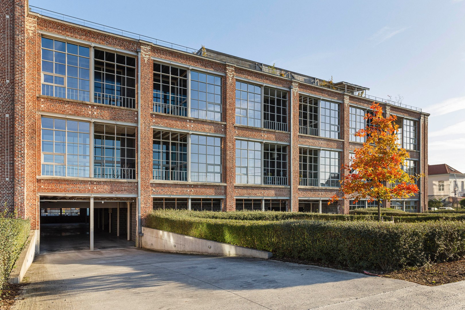 UNIEKE SEMI-CASCO LOFT MET TERRAS! - foto 3