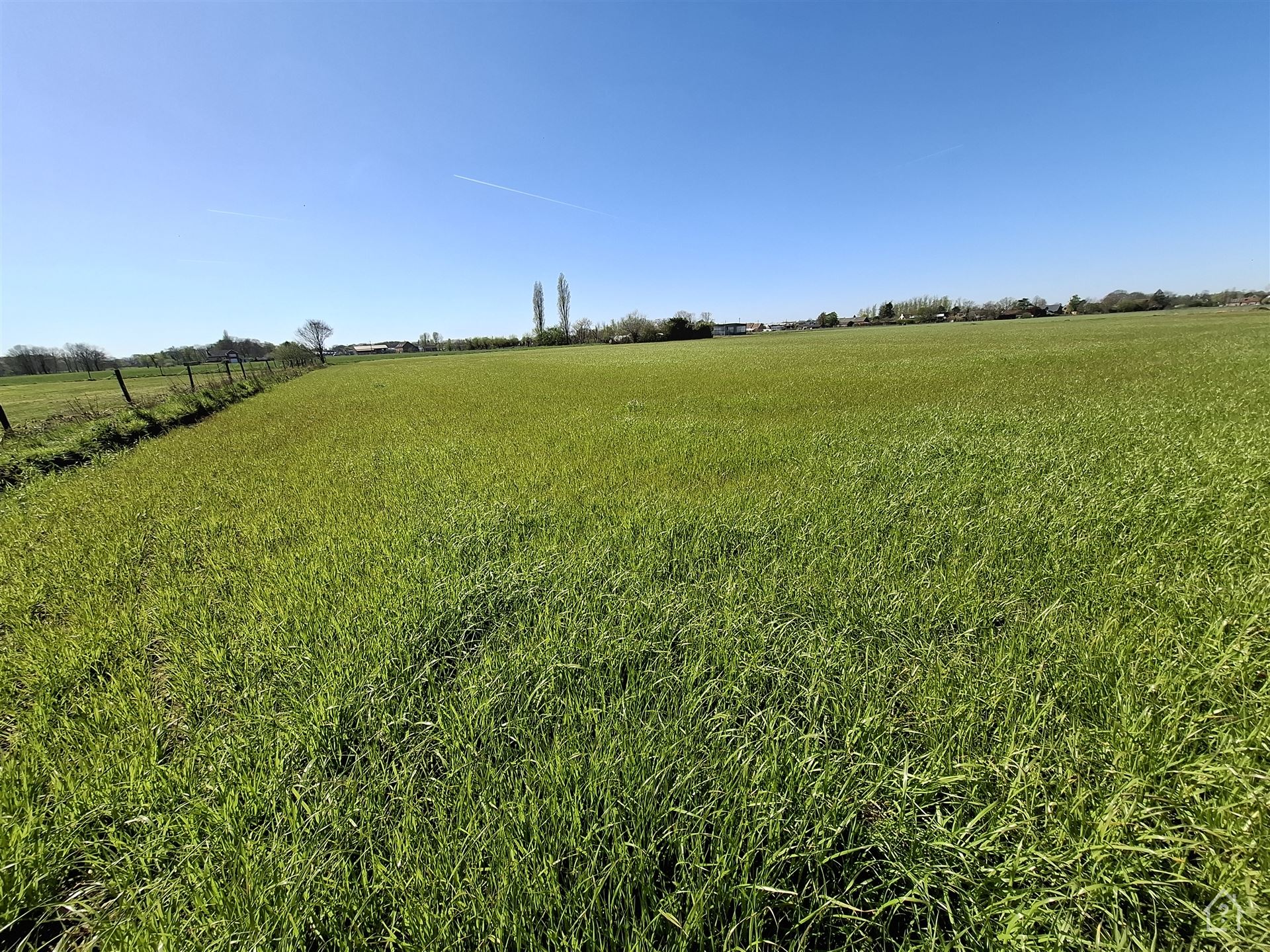 Rustig gelegen goed bereikbare landbouwgrond - foto 2