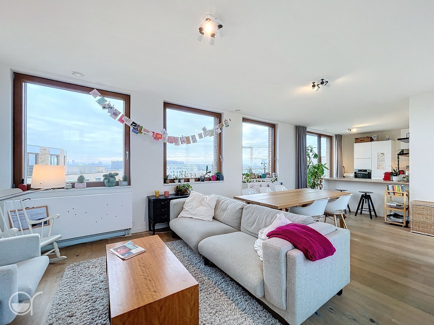 Apartment for rent in Ghent with 3 bedrooms - photo 4