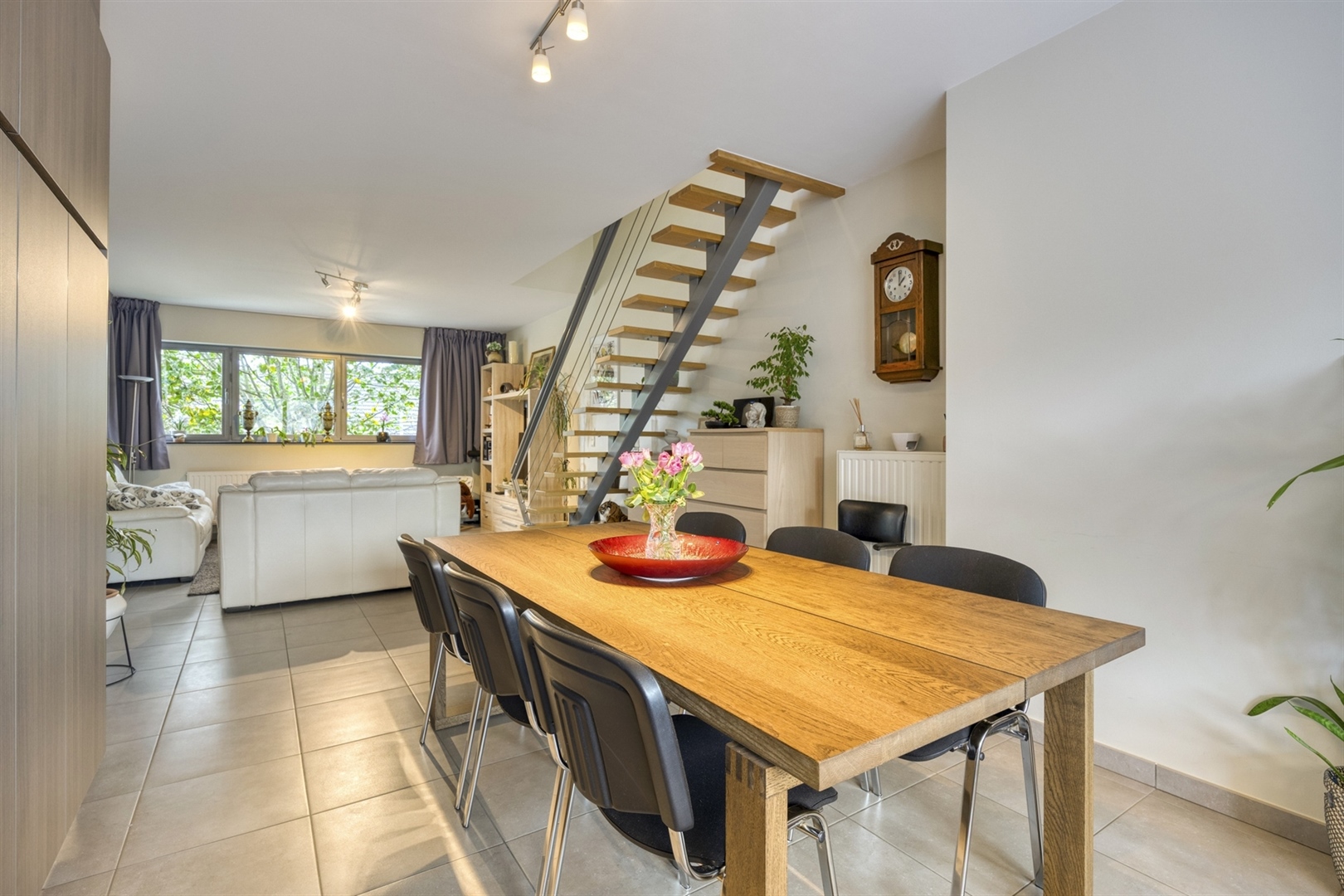 IN GEEN TIJD VERKOCHT Lichtrijk duplexappartement - foto 4