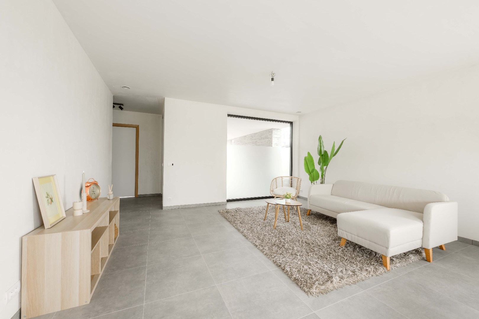 INSTAPKLARE ENERGIEZUINIGE NIEUWBOUWWONING MET 3 SLPKS | TUIN - foto 4