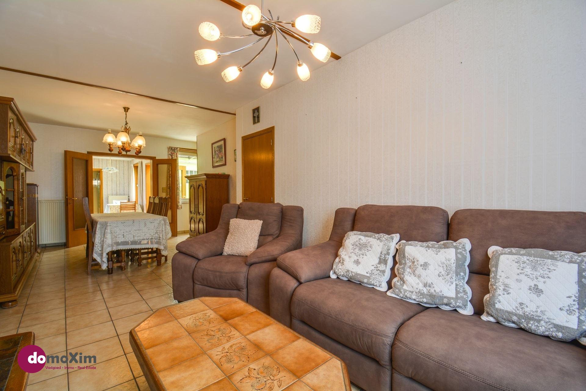 Te renoveren woning op bereikbare locatie in Boortmeerbeek - foto 4