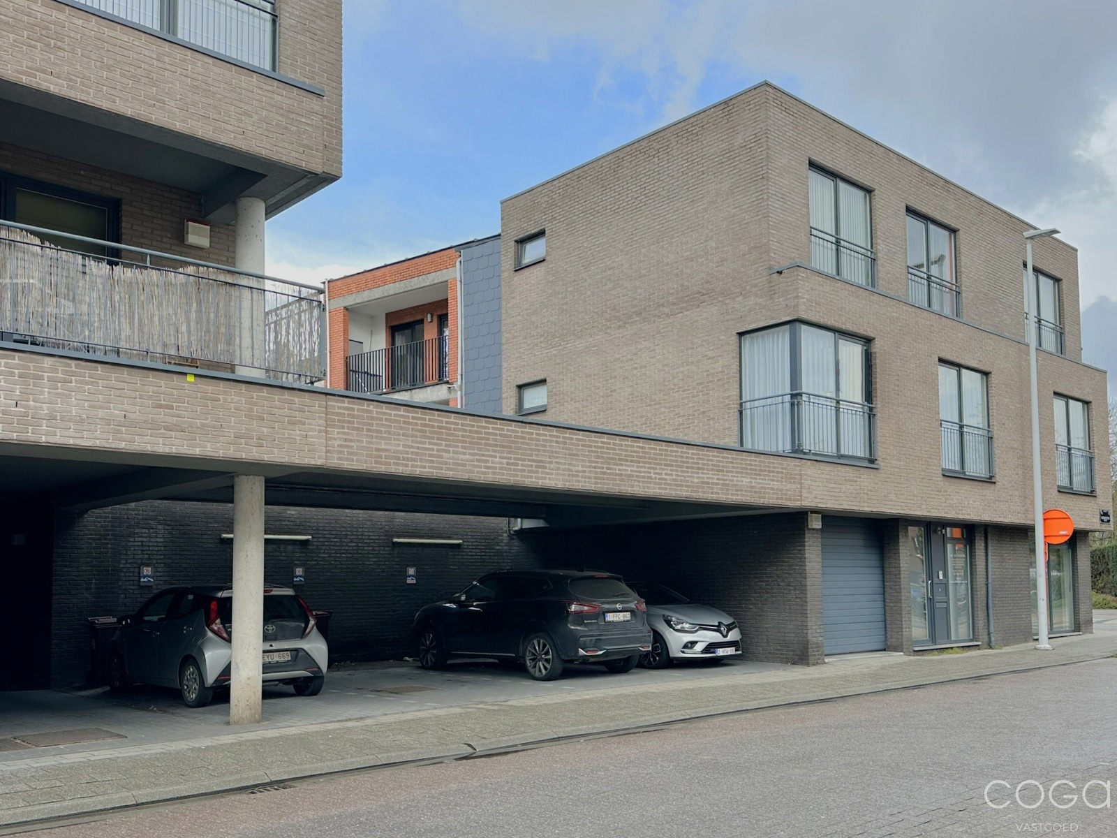 Dakappartement met zonneterras in hartje Schoten - foto 2
