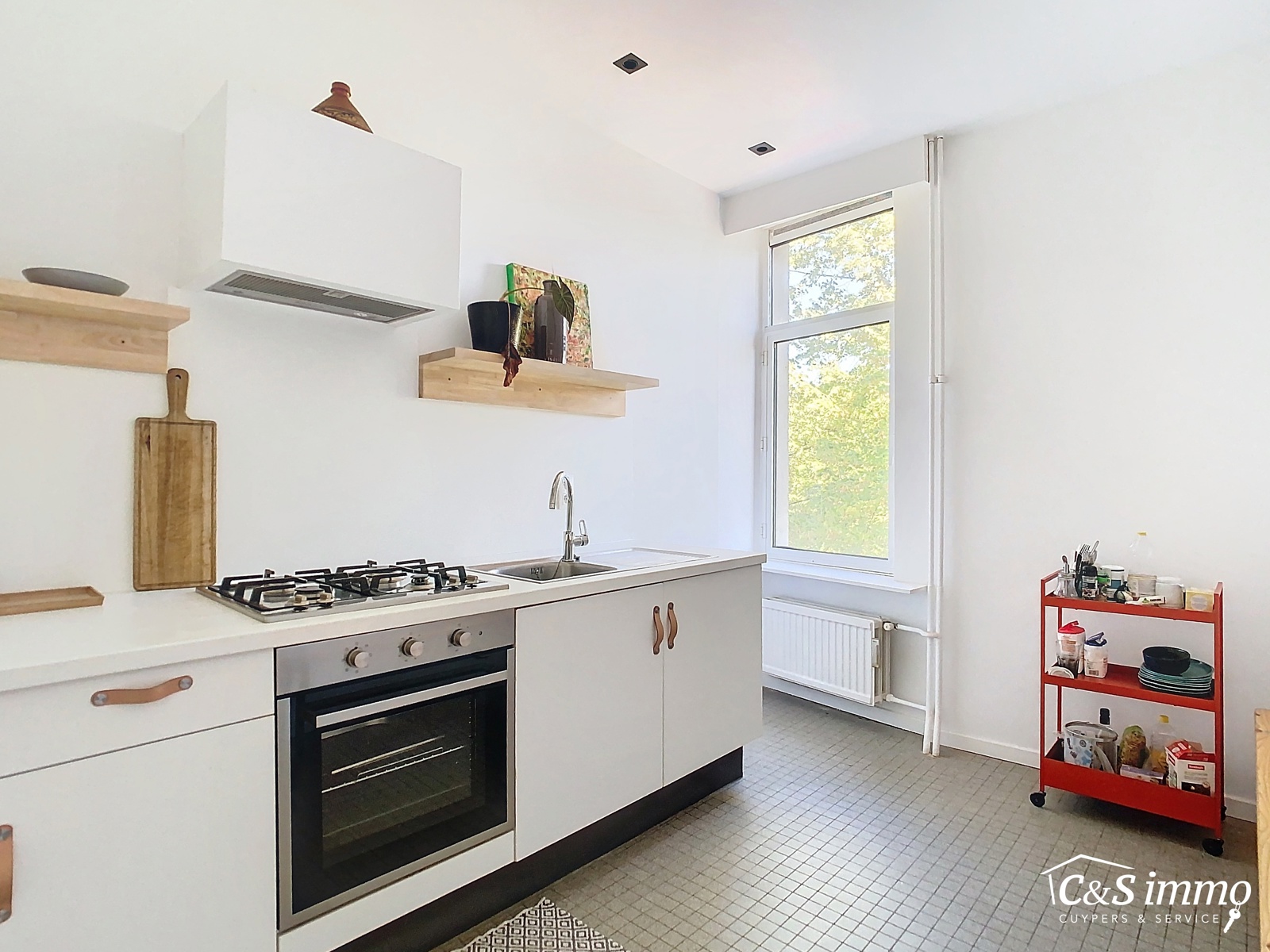 Apartment for rent in Antwerp with 1 bedroom - photo 4