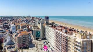 Modern appartement met zicht op het Casinoplein –  ideaal als vaste woonst of als investering. Ontdek dit charmante en instapklaar appartement,...