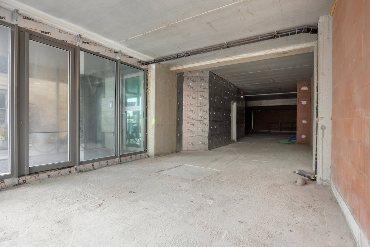 Nieuwbouw casco handelsruimte op topligging te Oostduinkerke - foto 5