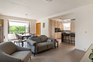 Instapklare woning in het groene Eppegem