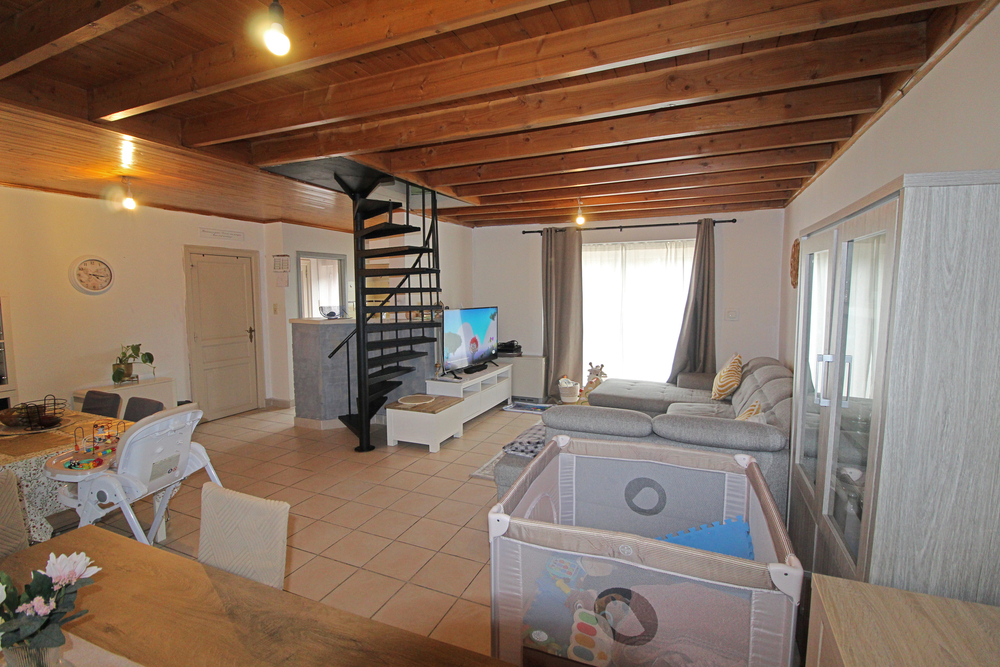 Huis te huur in Oosterzele met 4 slaapkamers - foto 3