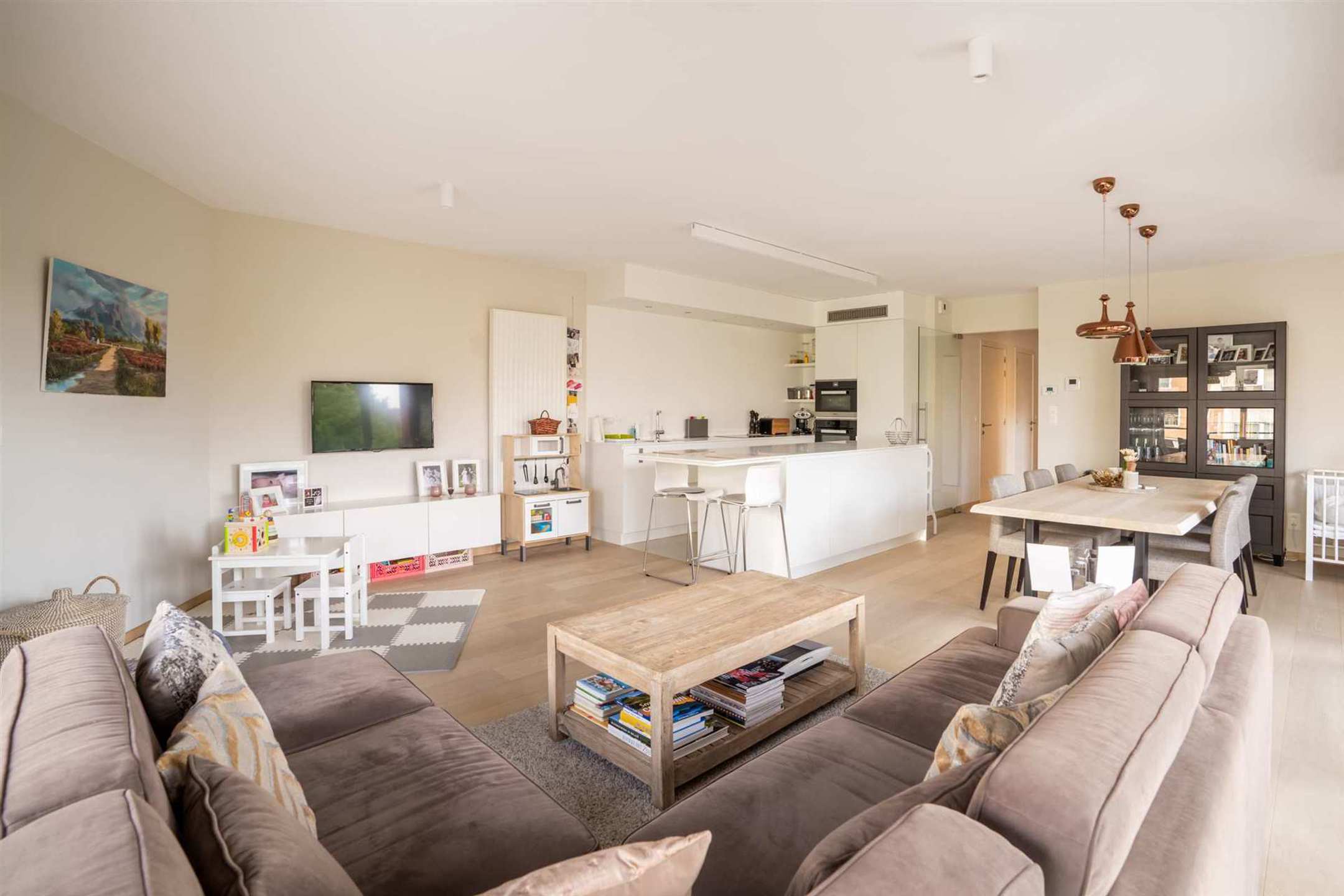 Appartement in Mechelen
