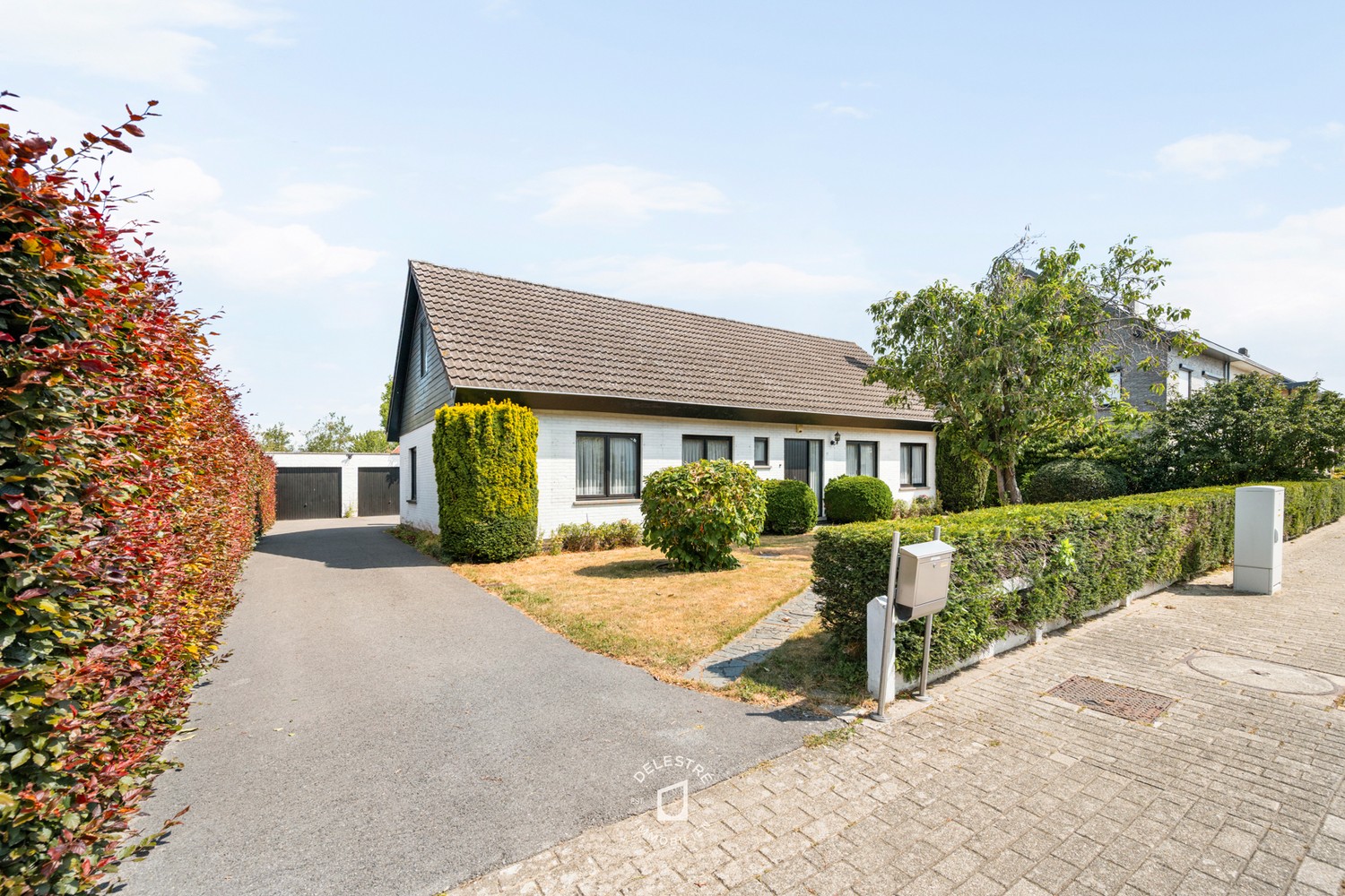 RUIME WONING met garage voor 2 wagens en grote tuin op centrale ligging in Welle - foto 5