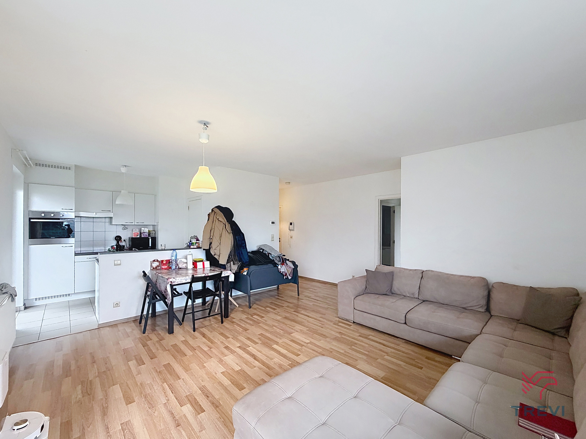 Appartement met 2 slaapkamers + parkeerplaats  - foto 4