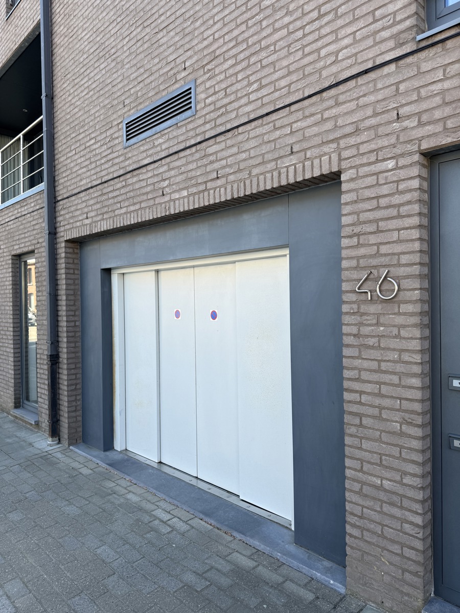 Ondergrondse staanplaats met autolift + berging - foto 5