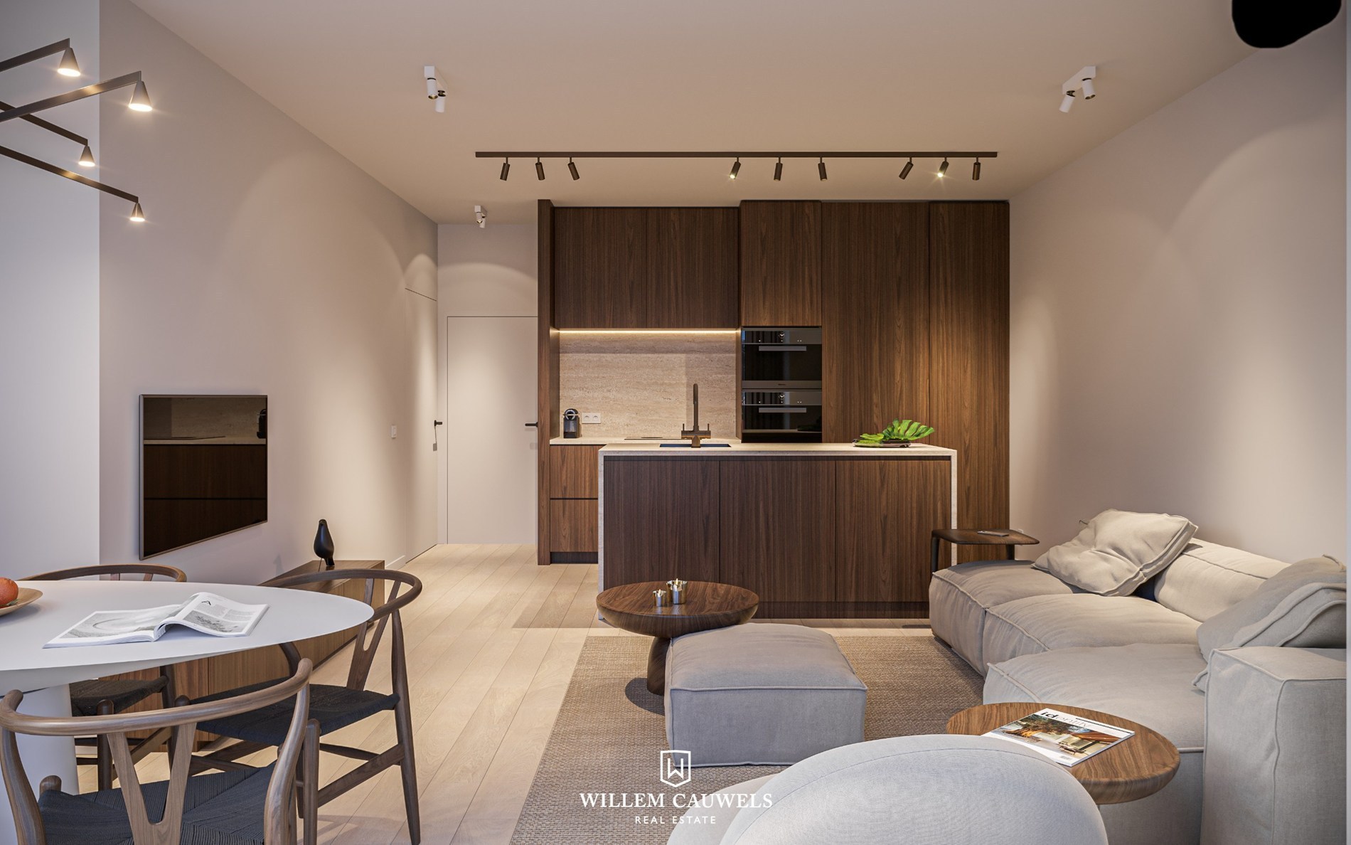 Res. "Babette": 2 slaapkamer appartement met terras - foto 4