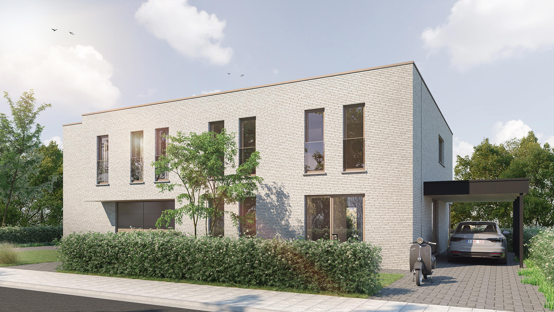 Project te koop in Ardooie - foto 3