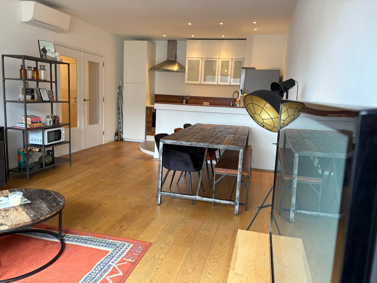 Energiezuinig appartement met 2 slaapkamers in Antwerpen - foto 4