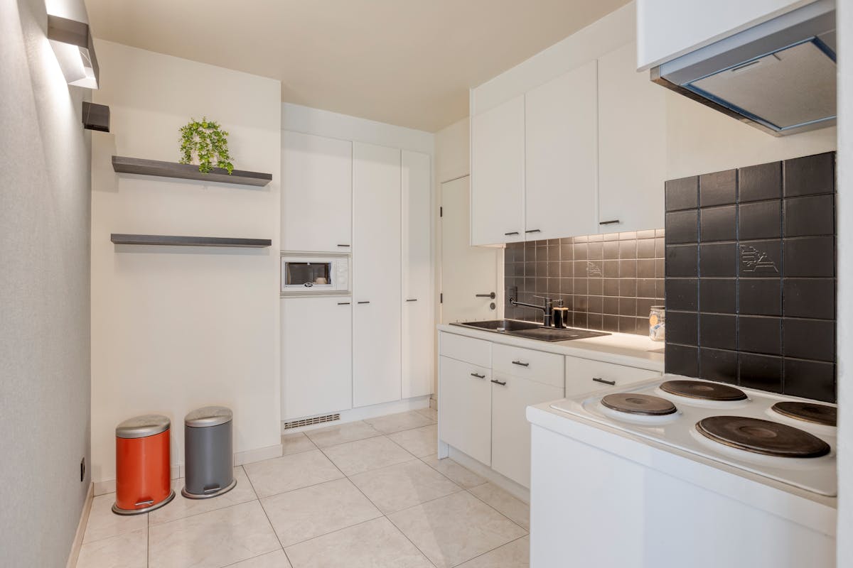 Appartement d'angle de 2 chambres avec vue sur la mer à La Panne - photo 5